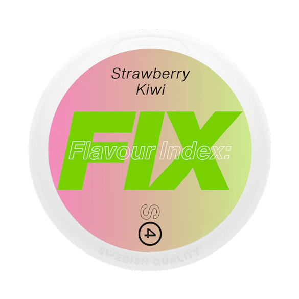 FIX Strawberry Kiwi S4