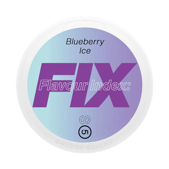 FIX Blueberry Ice #5