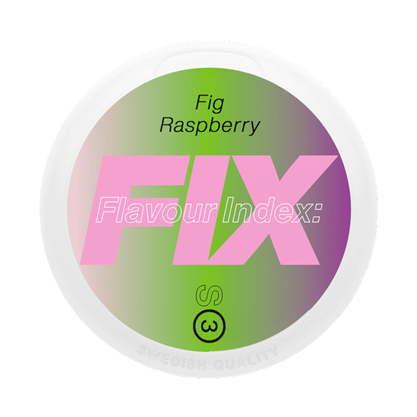 FIX Fig Raspberry S3