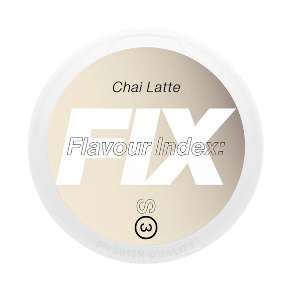 FIX Chai Latte S3