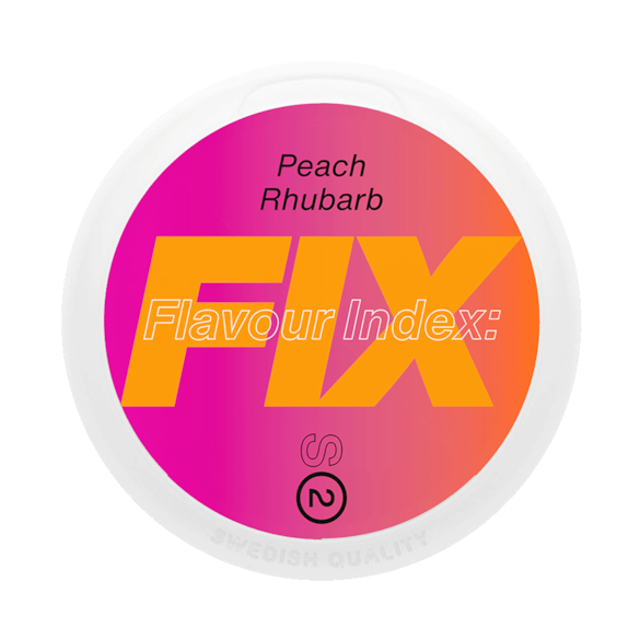 FIX Peach Rhubarb S2