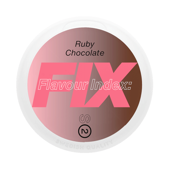 FIX Ruby Chocolate S2