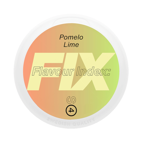 FIX Pomelo Lime #4