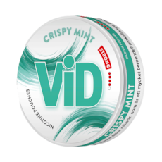 VID Crispy Mint Slim Strong