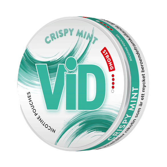 VID Crispy Mint Slim Strong