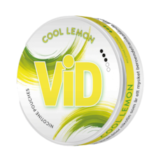 VID Cool Lemon Slim S3
