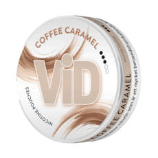 VID Coffee Caramel Slim S3