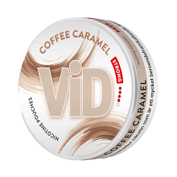 VID Coffee Caramel Slim Strong