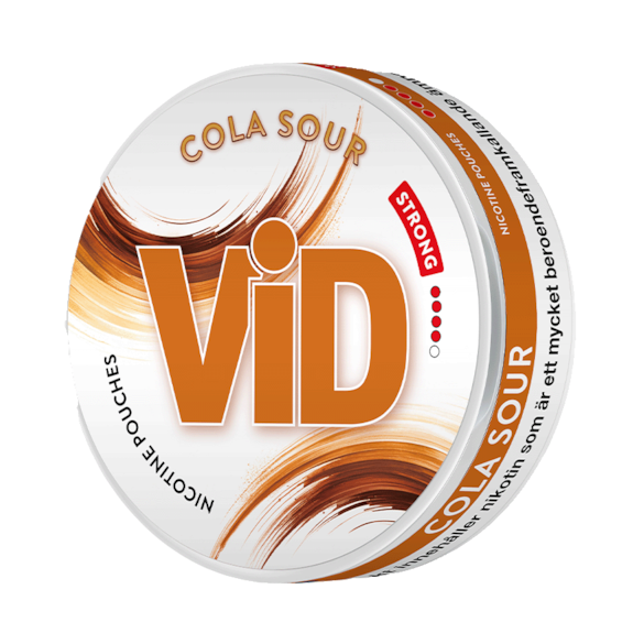 VID Cola Sour Strong