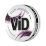 VID Salty Liquorice Slim S3