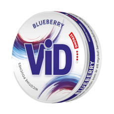 VID Blueberry Slim Strong