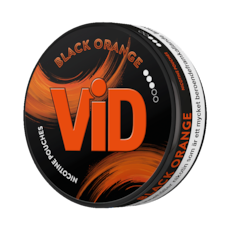 VID Black Orange S3