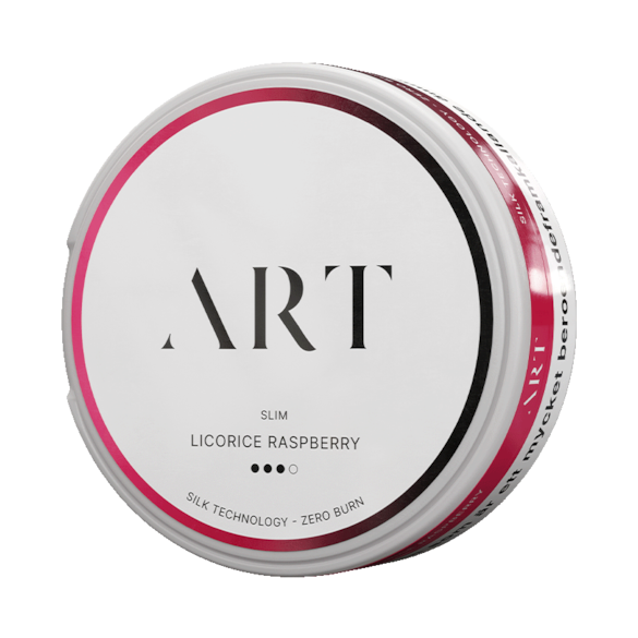 ART Licorice Raspberry S3