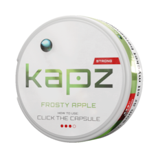 Kapz Frosty Apple Mini Strong