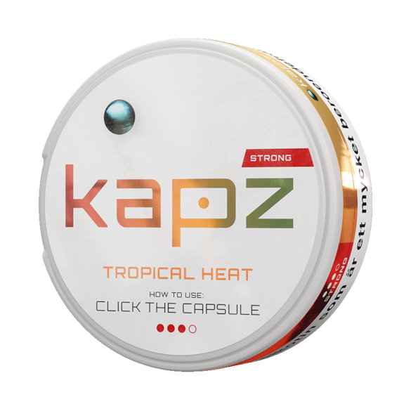 Kapz Tropical Heat Mini Strong