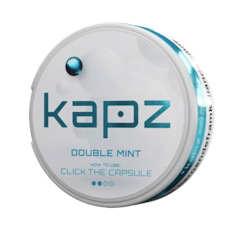 Kapz Double Mint Mini S2