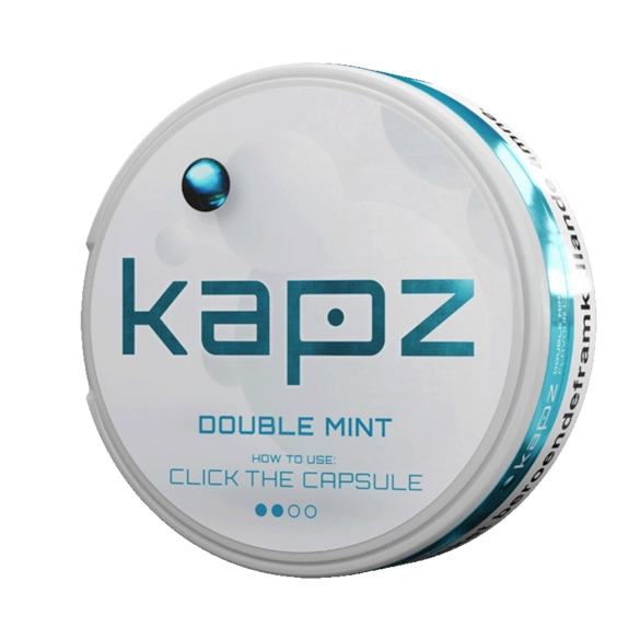 Kapz Double Mint Mini S2