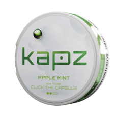 Kapz Apple Mint Mini S2