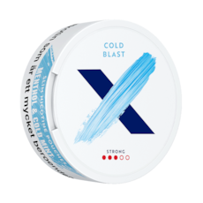 X Cold Blast Slim Strong
