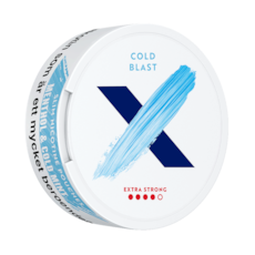 X Cold Blast Slim Extra Strong