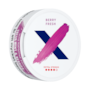 X Berry Fresh Slim Extra Strong
