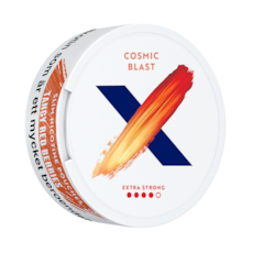 X Cosmic Blast Slim Extra Strong