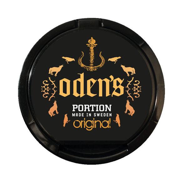 Odens Original Portion