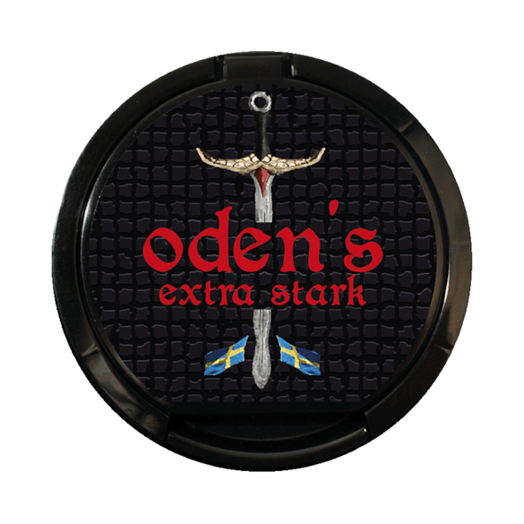Odens Extra Stark Portion