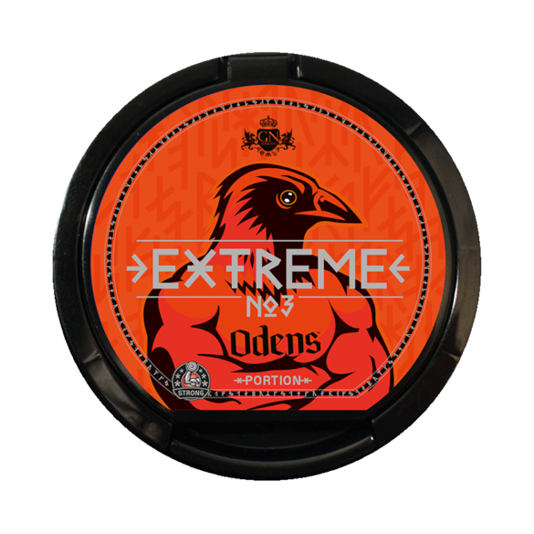 Odens No3 Extreme Portion