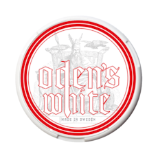 Odens Cold Extreme White Portion
