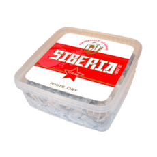 Siberia White Dry 500g