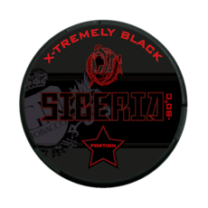 Siberia Black Portion