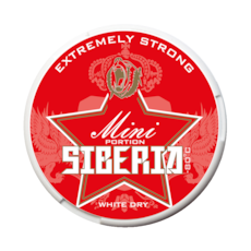 Siberia -80 White Dry Mini Portion