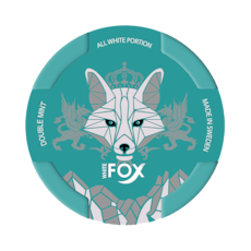 White Fox Double Mint Slim