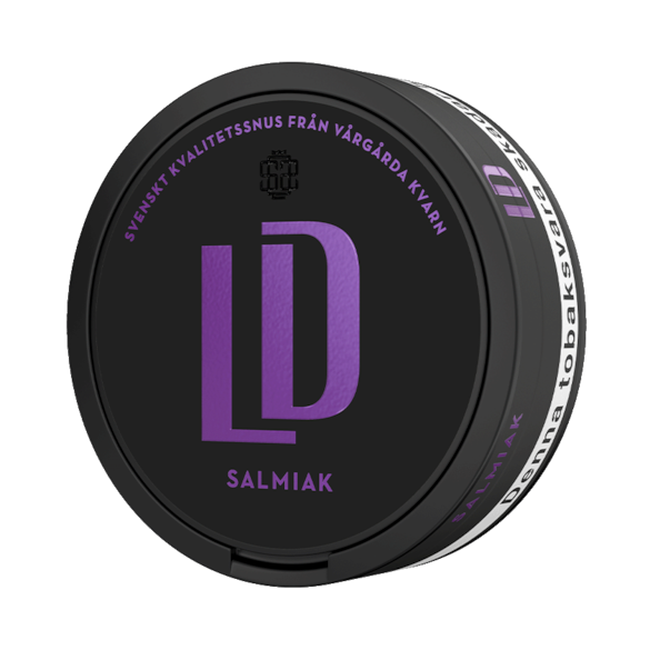 LD Saltlakritze Portion