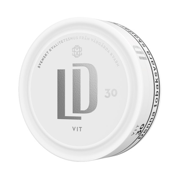 LD 30 White Portion