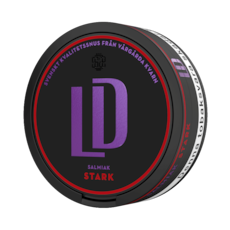 LD Salmiak Stark Portion