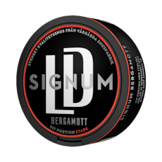 LD Signum Bergamott Stark White Portion
