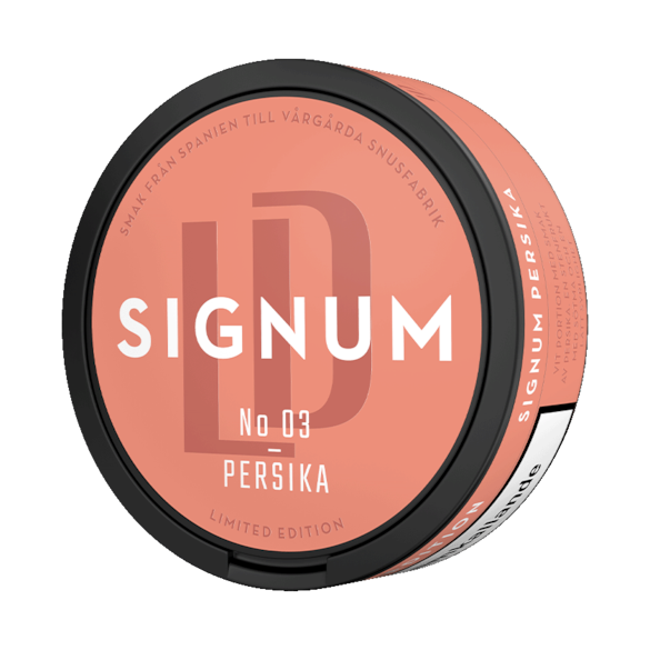 LD Signum Persika White Portion