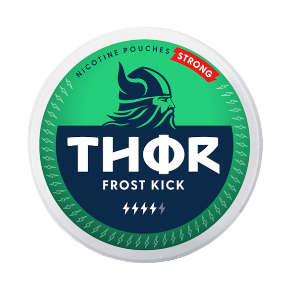 Thor Frost Kick Strong
