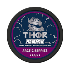 Thor Hammer Arctic Berries Ultra Strong