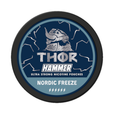 Thor Hammer Nordic Freeze Ultra Strong