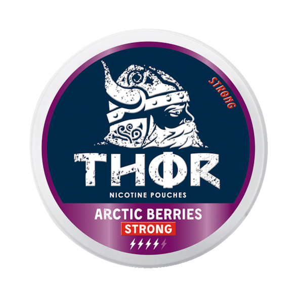 Thor Arctic Berries Strong