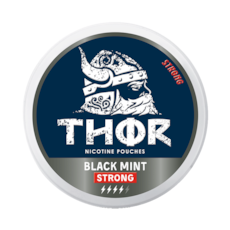 Thor Black Mint Strong