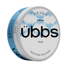 Übbs Ice Cold Strong