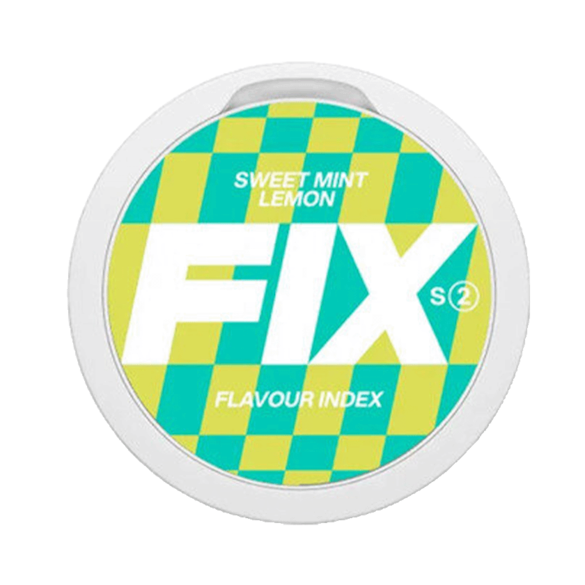 FIX Sweet Mint Lemon S2