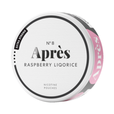 Après No.8 Raspberry Liqorice Extra Strong