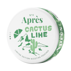 Après No.9 Cactus Lime S2