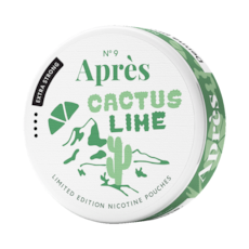 Après No.9 Cactus Lime Extra Strong