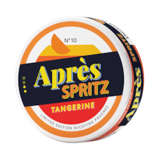 Après No.10 Tangerine Spritz S2